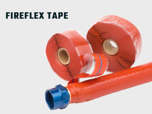 Bande d'Etanchéité en silicone Fireflex® Seal Tape